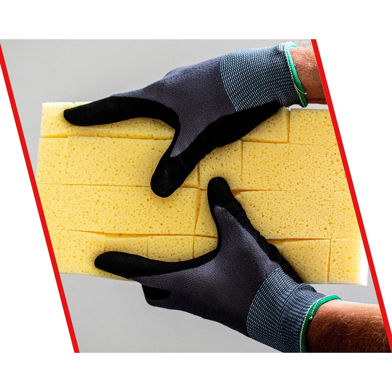 Kronen Hansa 5 x Reibfix Tile Washing Board with Hydro
