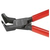 Facom 396-75 Degree Angled Cutter Pliers for Plastic
