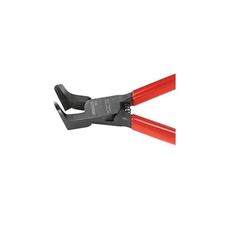Facom 396-75 Degree Angled Cutter Pliers for Plastic