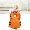 Baby Head Protector Backpack Animal Shaped PP Cotton Filling Toddler