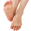 Paws Bottom Mamame Gel Supporter, Set of Both Feet