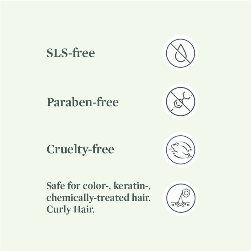 Bounce Back Super Moisturizing Conditioner by Better Not Younger for