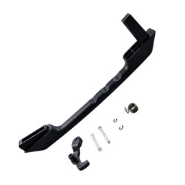 XTSZHDSL Rear Tailgate Handle 15135441 Compatible for Hummer H2 Base 03-09 4 Door Textured Rear Liftgate Handle Repair Kit Set 13767004 97503