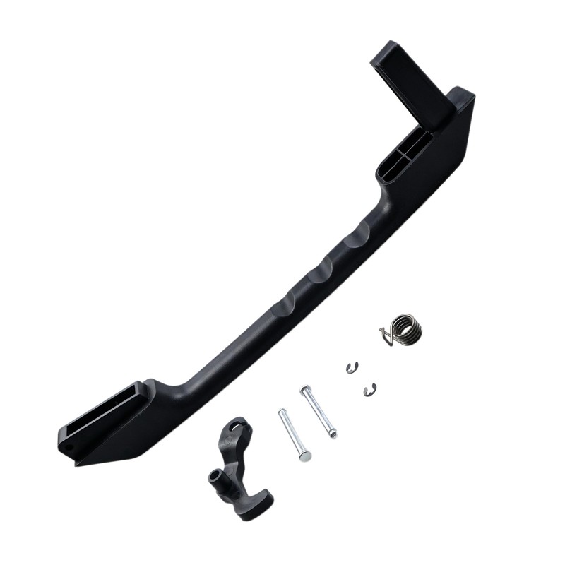 XTSZHDSL Rear Tailgate Handle 15135441 Compatible for Hummer H2 Base