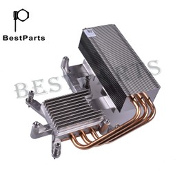 New 95W 65W CPU Heat Sink with 4 pin Fan Replacement for Dell Precision T3640 T3630 T3620 T3610 XPS Tower 8910 8920 8930 OptiPlex 7070s 0KTDJC KTDJC T57JF 0T57JF