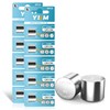 YKM CR1/3N 3V Lithium Batteries CR 1/3N DL1/3N CR-1/3N 2L76