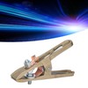400A Ground Clamp Argon Arc Welding Machine Ground Clamp for