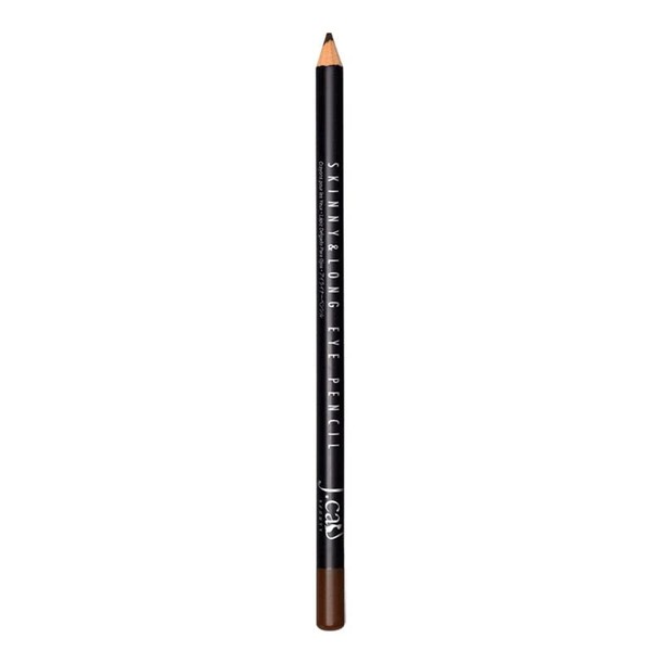 J. Cat Beauty Skinny & Long Eye Pencil Brown