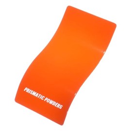 PRISMATIC POWDERS® Bright Orange (1 LB/PSS-0879) - The Powder Coat Color Experts