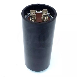 Vanguard BC-124M-165 Start Capacitor, Mfd 243-292 uF, 108-130VAC, 50/60Hz