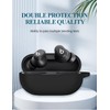 Case for Beats Solo Buds 2024, Soft Silicone Protective Portable