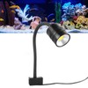 Clip On Fish Tank Light 3 Colors Adjustable Exquisite Beautiful