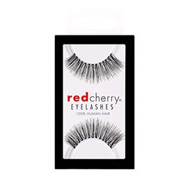 Red Cherry False Eyelashes #118 (Pack of 3 Pairs)