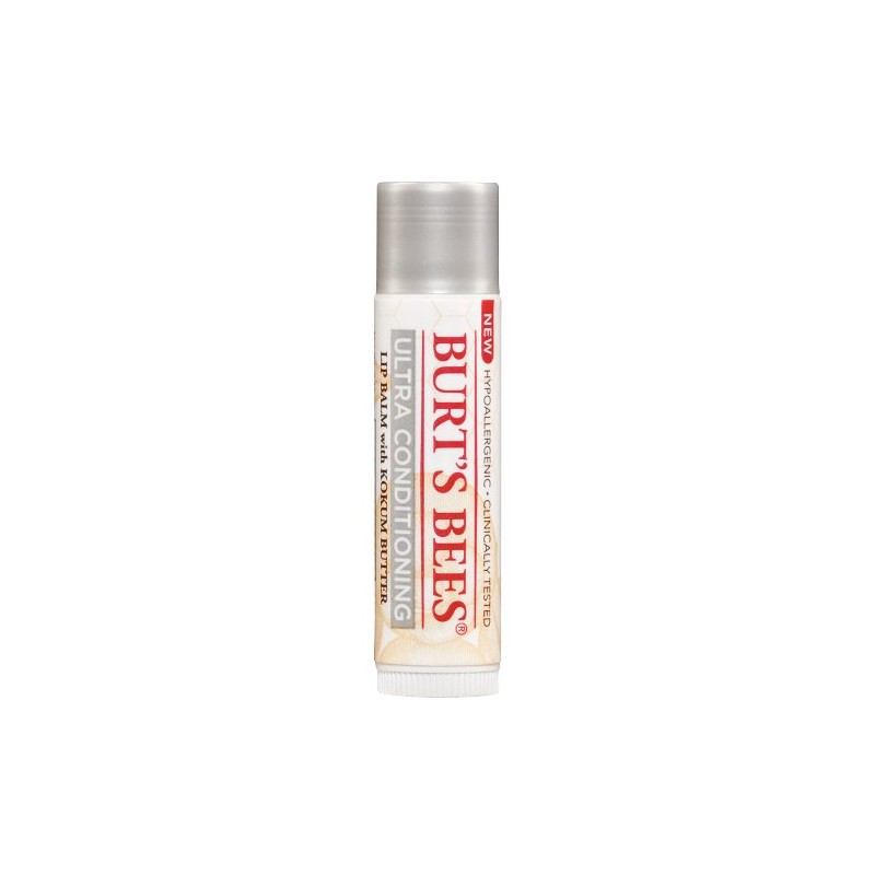 Bálsamo labial ultracondicionador con mantequilla Kokum de Burt's Bees.