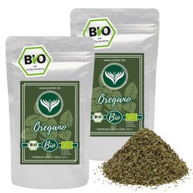 Azafran Organic Oregano Dried and Rubed 500 g