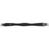 Kerbl 321056 Curved Saddlegirth - Black, 110 cm
