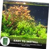 BESPORTBLE 2pcs Wall-Mounted Hydroponic Plant Baskets for Fish Tank Aquariums
