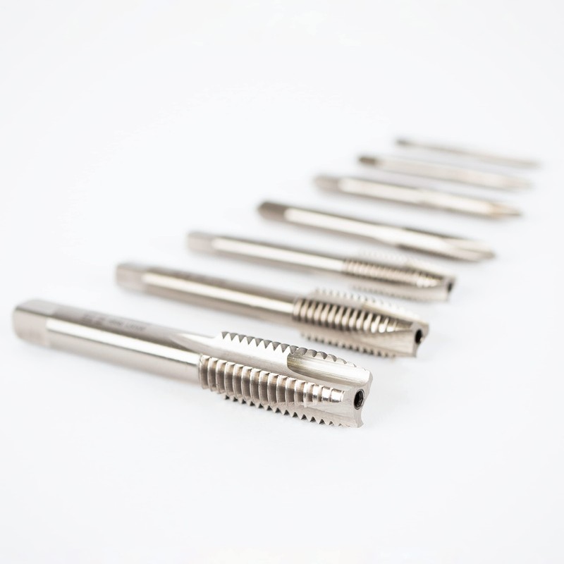 Professional Cutting Machine Tap Drill Bit Set, Hss-G, GSR 17,