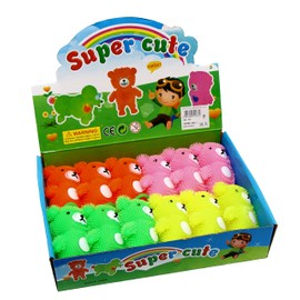 Children's Club Flash Bear Yoyo, Pack of 12, 0180173 73128