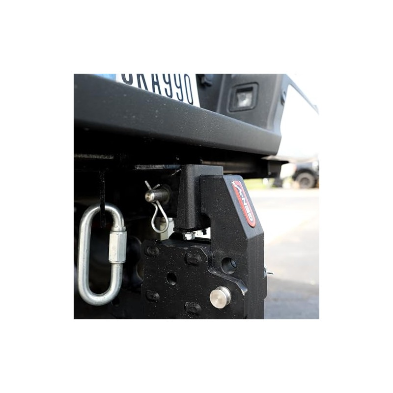 GEN-Y Hitch GH-102230 Bolt-On Anti-Rattle Tightener for 2.5" Receiver Hitch