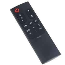 PERFASCIN Replacement Remote Fit for LG Wireless Sound Bar DSN7Y SPN5B-W SL4Y SPH4B-W SN4 SPN4B-W SN5Y SPN5B-W SN7Y SPN5B-W GX SPN5-W SN6Y SPN5B-W AKB75595361 Sub AKB75595331