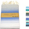 Anna Aniq Fouta, Hammam Towel, Sauna Towel, XXL Extra Large,
