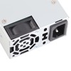 200W Power Supply Sturdy Metal Fast Cooling Widely Compatible Desktop
