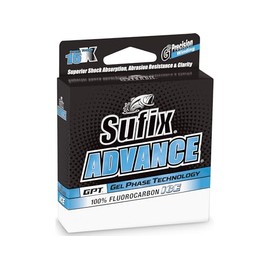 Advance Ice Fluorocarbon 2lb Clear