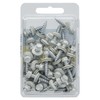 The Hillman GroupThe Hillman Group 35287 Self-Piercing Sheeters Screw White