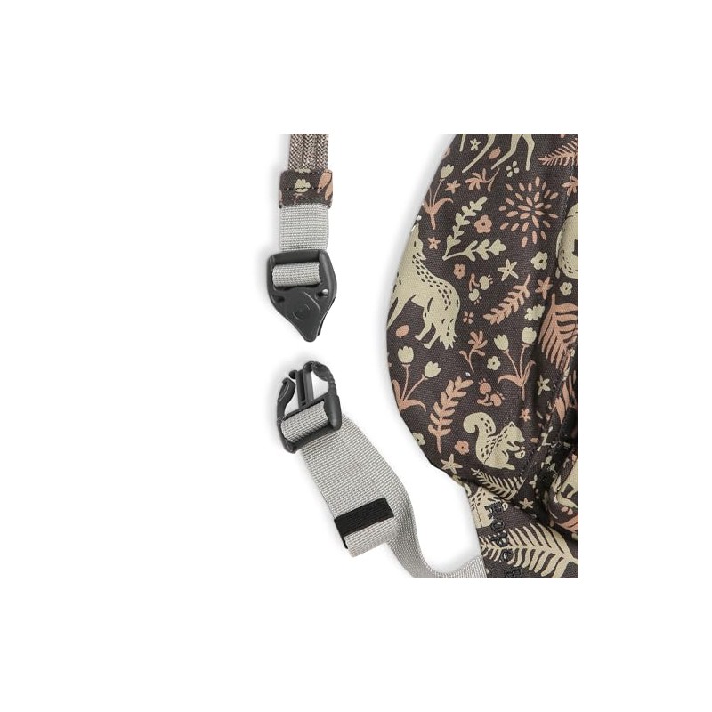 KAVU Mini Rope Bag, Whimsical Trail, One Size