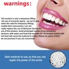EELHOE 1/2/4pcs EELHOE Moldable Dental Gel Dentures Temporary Fillings Cavities