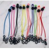 Adjustable Stretchy 10 Pcs, Elastic Lanyard, Lanyard for Mask, Lanyard