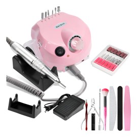 Amoladora De Uñas Profesional 35000 Rpm