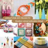 Premium Rainbow Color Embroidery Floss - Cross Stitch Threads -
