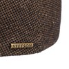 Stetson Dodgeville Ivy Flat Cap - Classic Flat Cap -