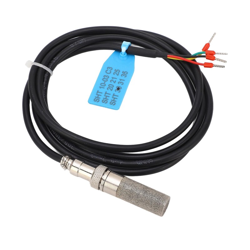 FS200 SHT41 Digital I2C Sensor Probe Temperature Humidity Sensor Probe