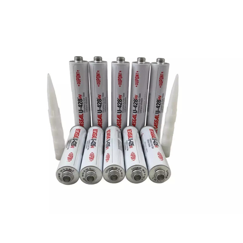 DuPont 10 Piece Auto Glass Sealant Windshield Urethane adhesive glue