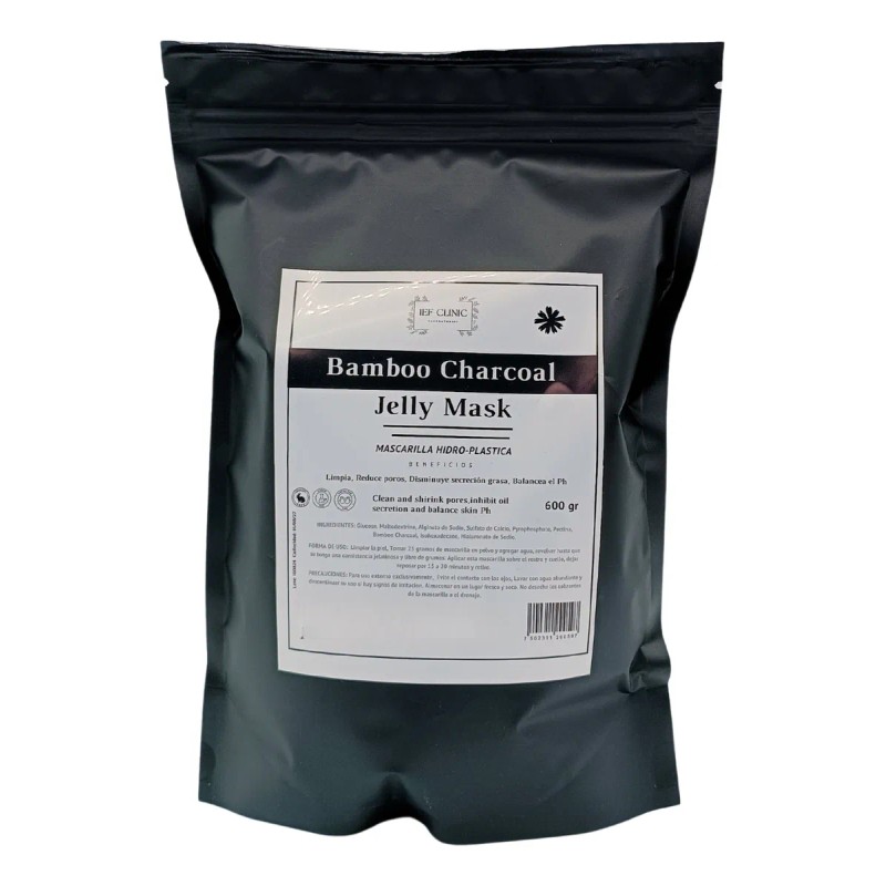 Mascarilla Hidroplastica Jelly Mask Cabina Spa Profesi 600gr