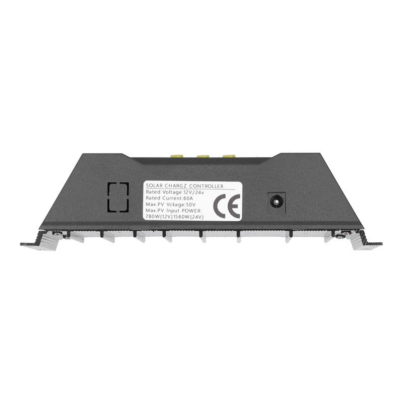 PWM Intelligent Solar Controller Photovoltaic Power Generation Solar Charge Controller
