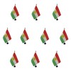 AZ FLAG Kurdistan Table Flags 8.25" x 5.5" 10 Small