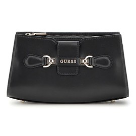 GUESS Nolana Crossbody Top Zip Black, black