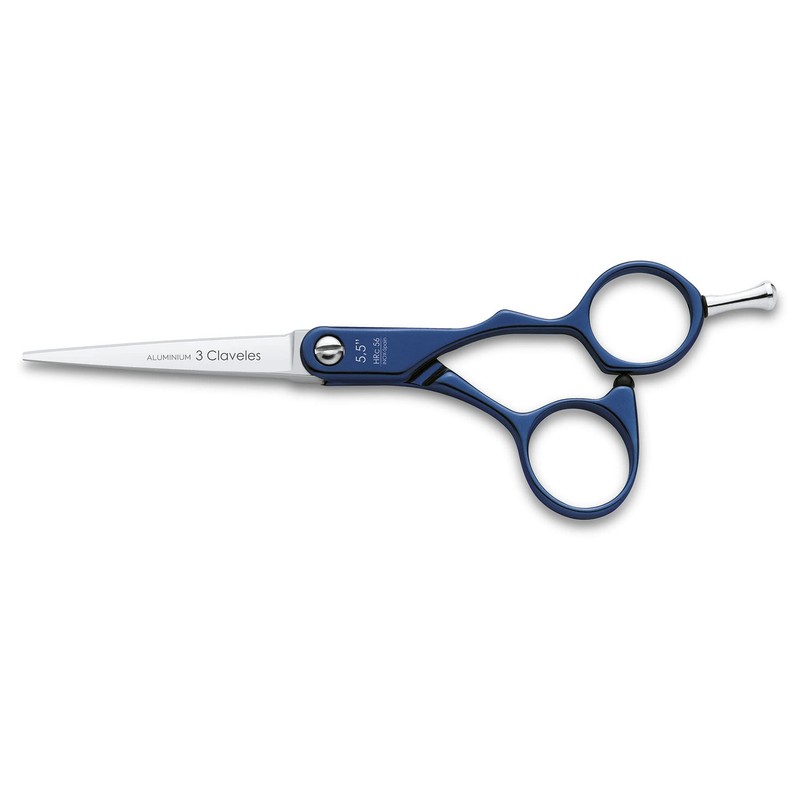 3 Claveles 12689 – Kit Friseur-Etui Cinturon und Schere Friseur