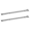 2PCS BBQ Parts Gas Grill Replacement Stainless Steel Grill Burners