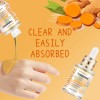 Serum De Cúrcuma 30ml - Ilumina Y Nutre La Piel