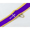 mds- Visitation/Confessional Stole- Pure Silk
