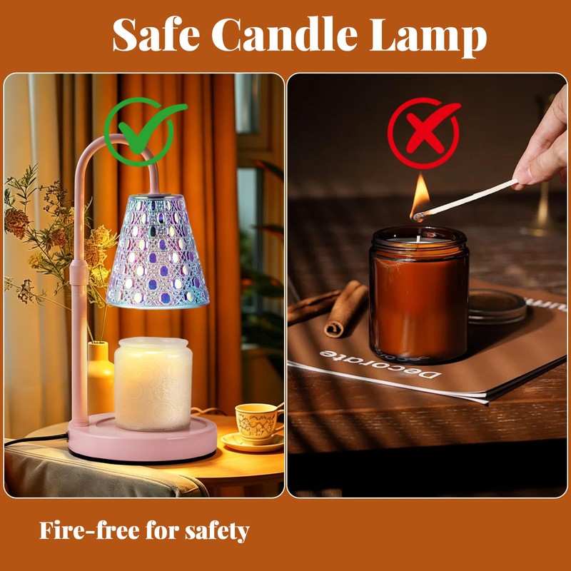 CPLA Candle Warmer Lamp Pro Max 2026
