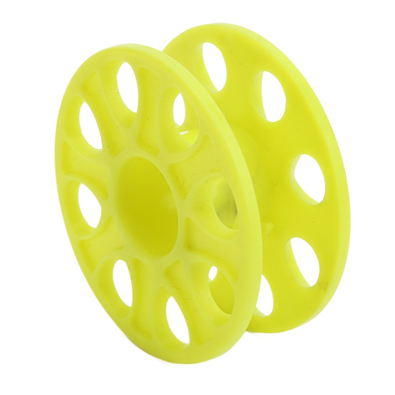 Finger Reel Compact Diving Finger Spool for Cave Diving and