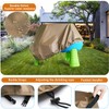 CKCLUU Kids Water Table Cover Fit Step2 Rain Showers Splash