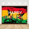 AIBIIN 7x5ft Juneteenth Backdrop African American Independence Freedom Photography Background