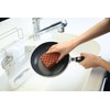 Fujisho F8356 Domestic Copper Power Series Antibacterial Sponge, Copper Ion